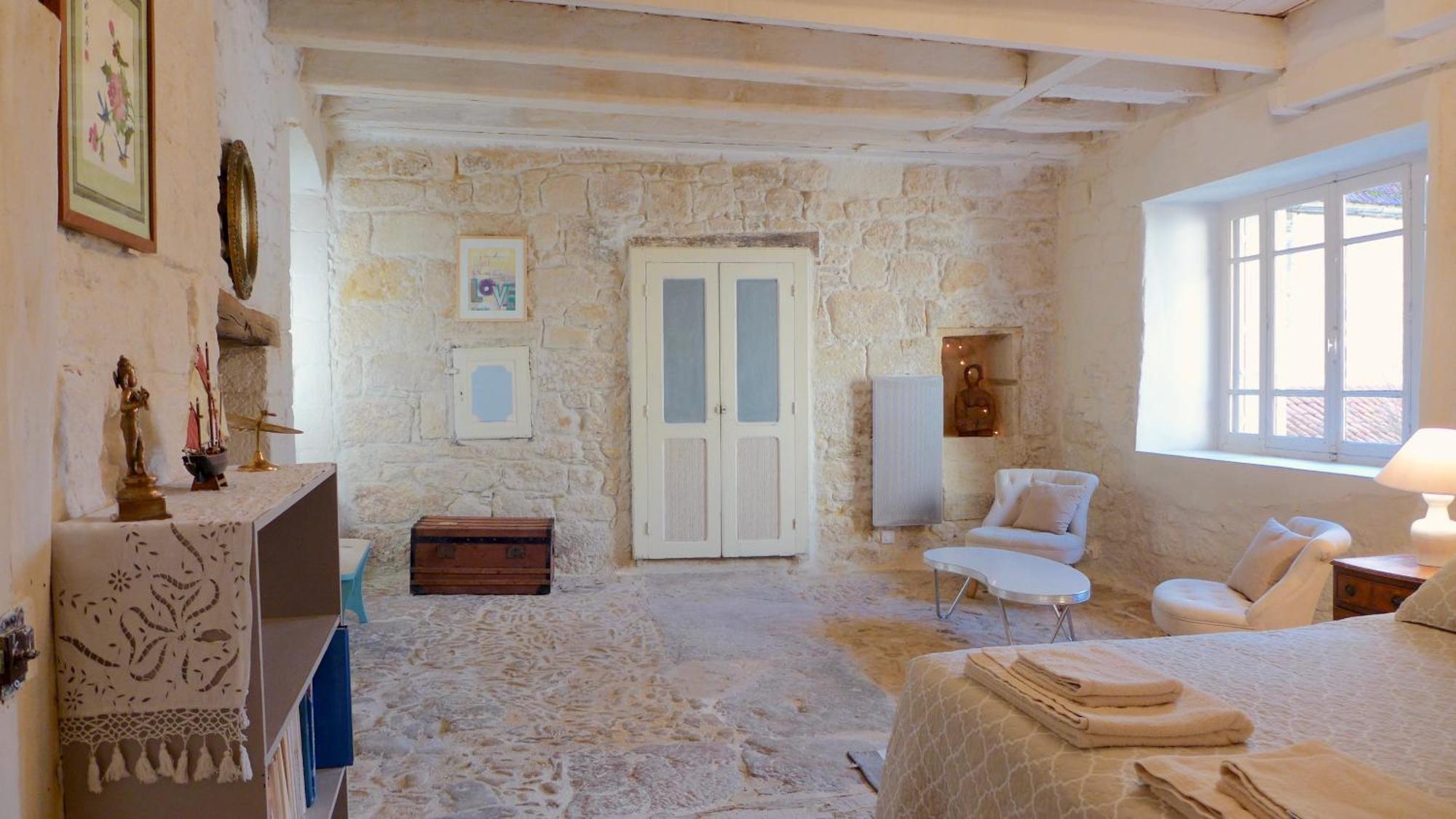 Villa Rue Bertrand de Got Saint-Cyprien  Exterior foto