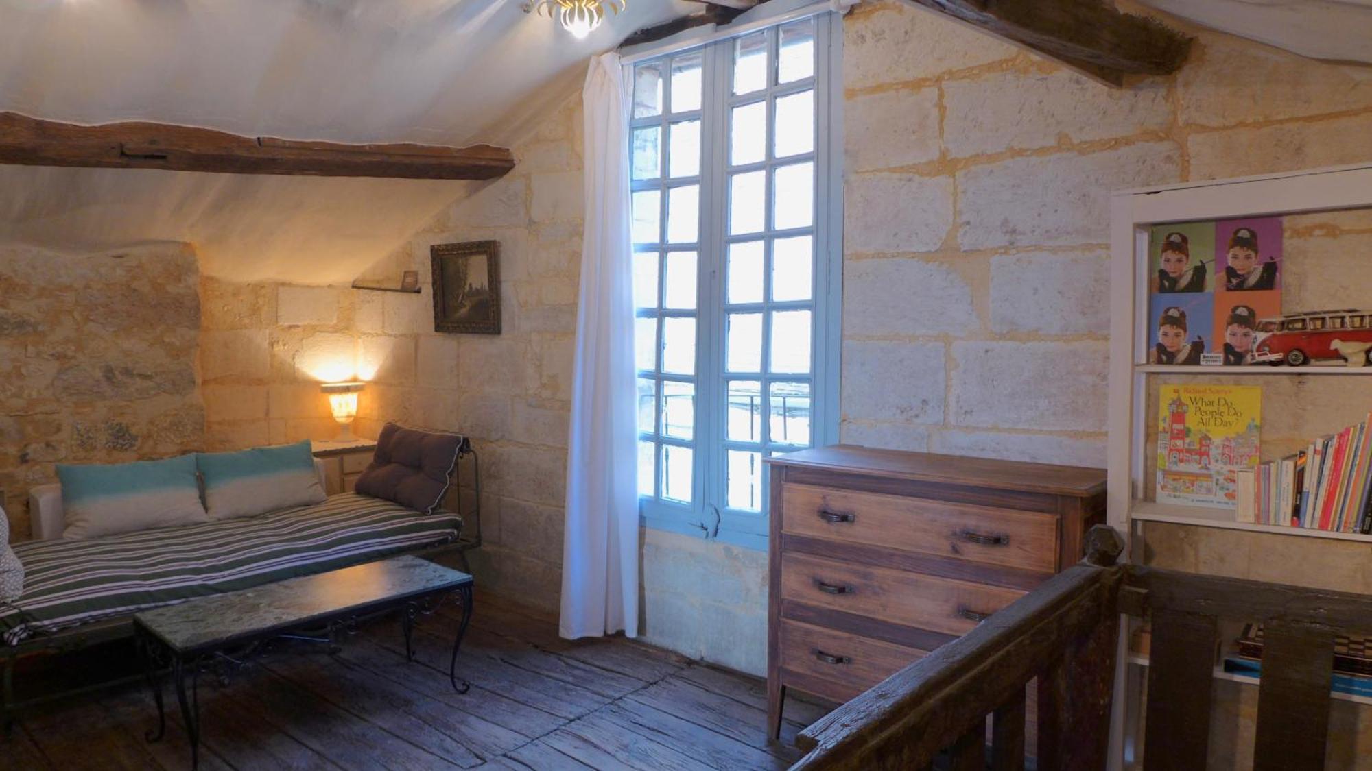 Villa Rue Bertrand de Got Saint-Cyprien  Exterior foto